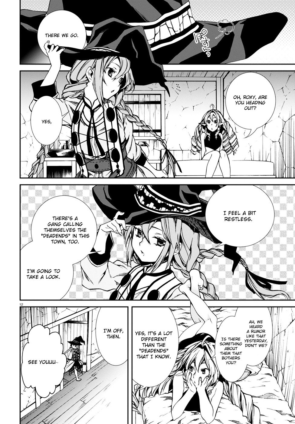 Jobless Reincarnation, Chapter 28 image 17